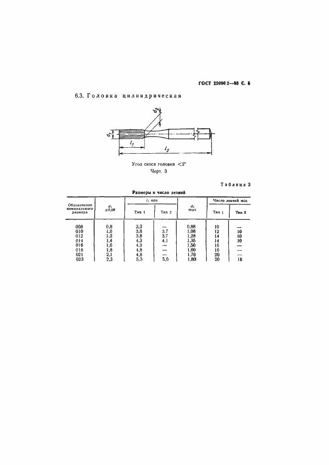 Страница 7 ГОСТ 22090.2-93