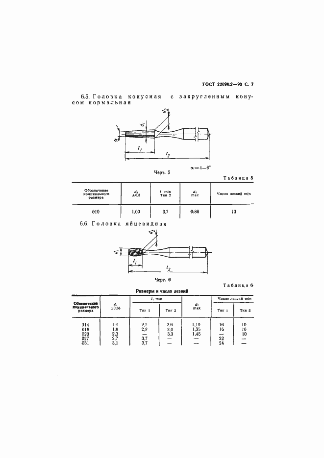 Страница 9 ГОСТ 22090.2-93