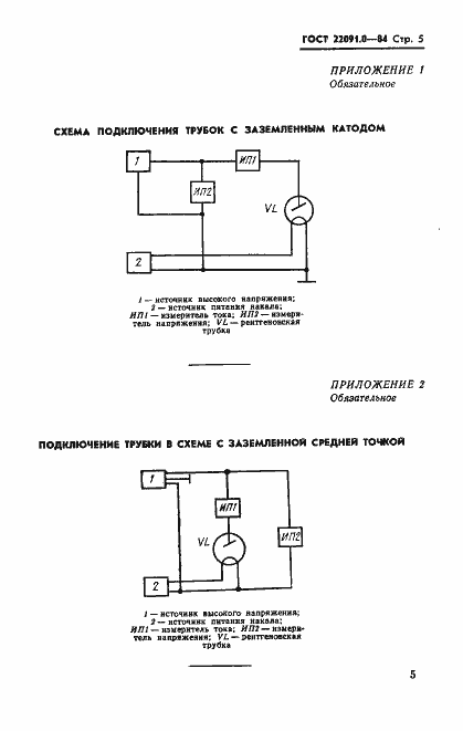 Страница 6 ГОСТ 22091.0-84