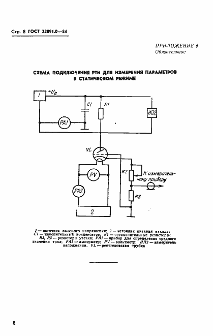 Страница 9 ГОСТ 22091.0-84