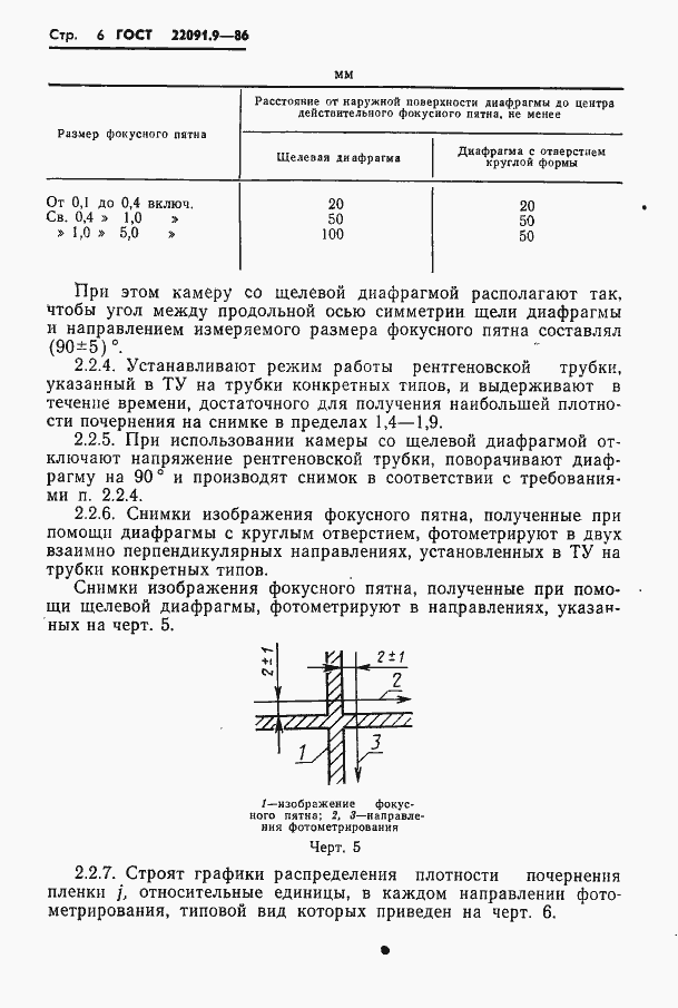 Страница 7 ГОСТ 22091.9-86