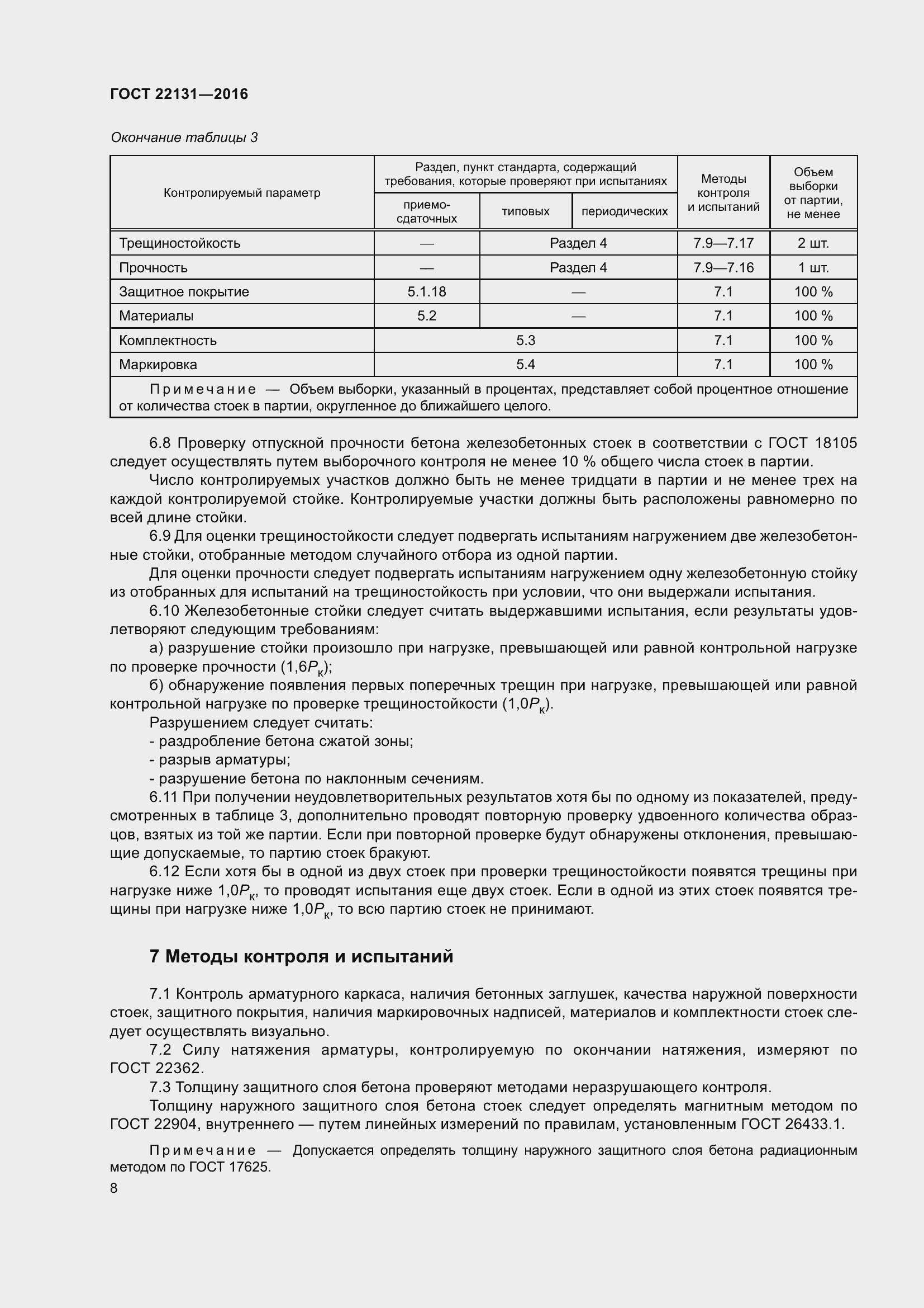 Страница 13 ГОСТ 22131-2016