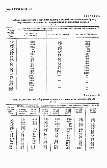 Страница 7 ГОСТ 22161-76