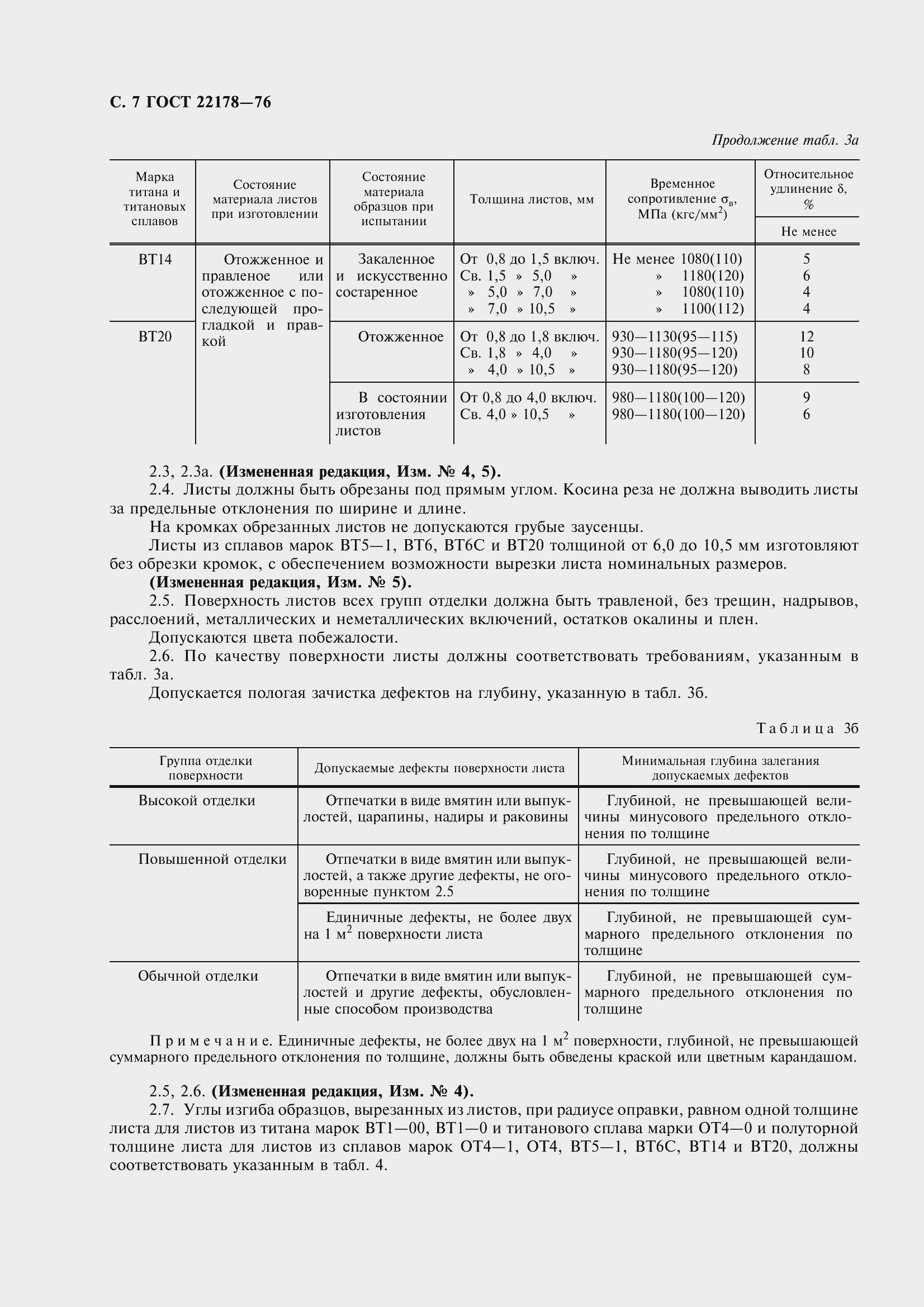 Страница 10 ГОСТ 22178-76