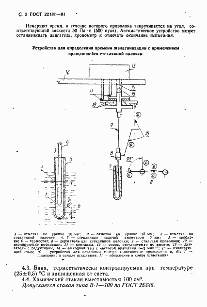 Страница 4 ГОСТ 22181-91