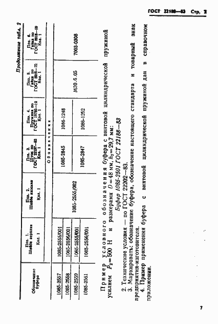 Страница 9 ГОСТ 22188-83
