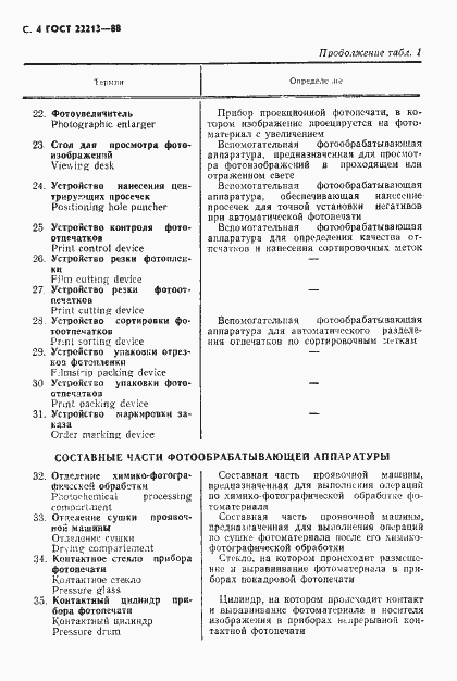 Страница 5 ГОСТ 22213-88