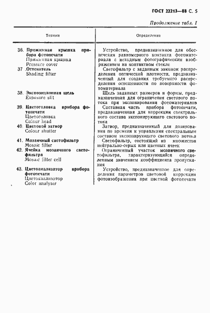 Страница 6 ГОСТ 22213-88