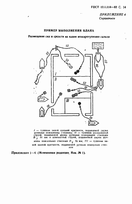 Страница 15 ГОСТ 12.1.114-82