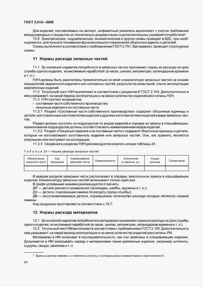 Страница 29 ГОСТ 2.610-2006