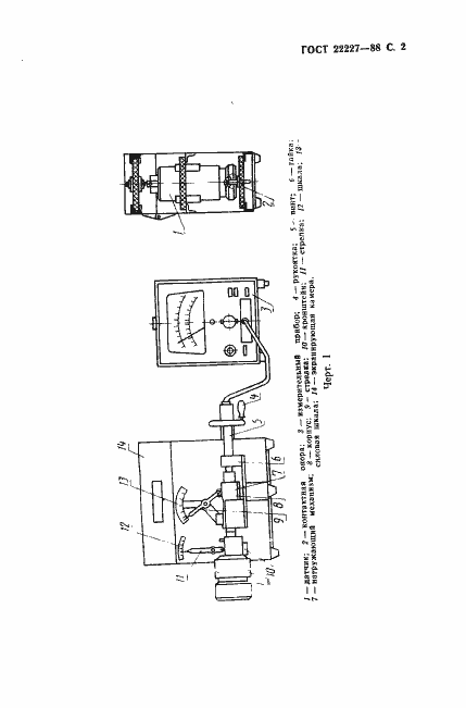 Страница 3 ГОСТ 22227-88