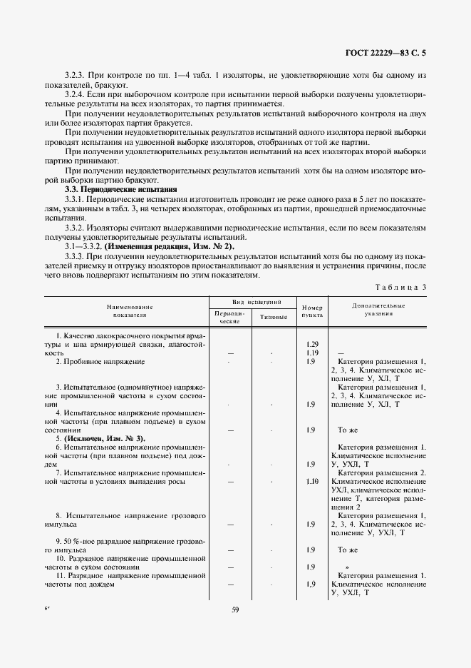 Страница 5 ГОСТ 22229-83