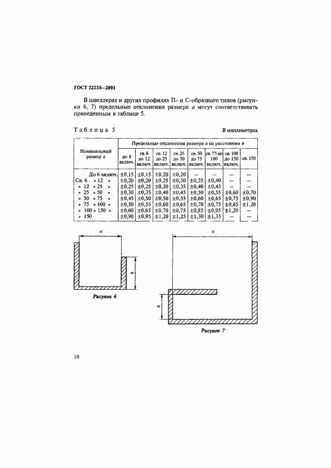 Страница 13 ГОСТ 22233-2001