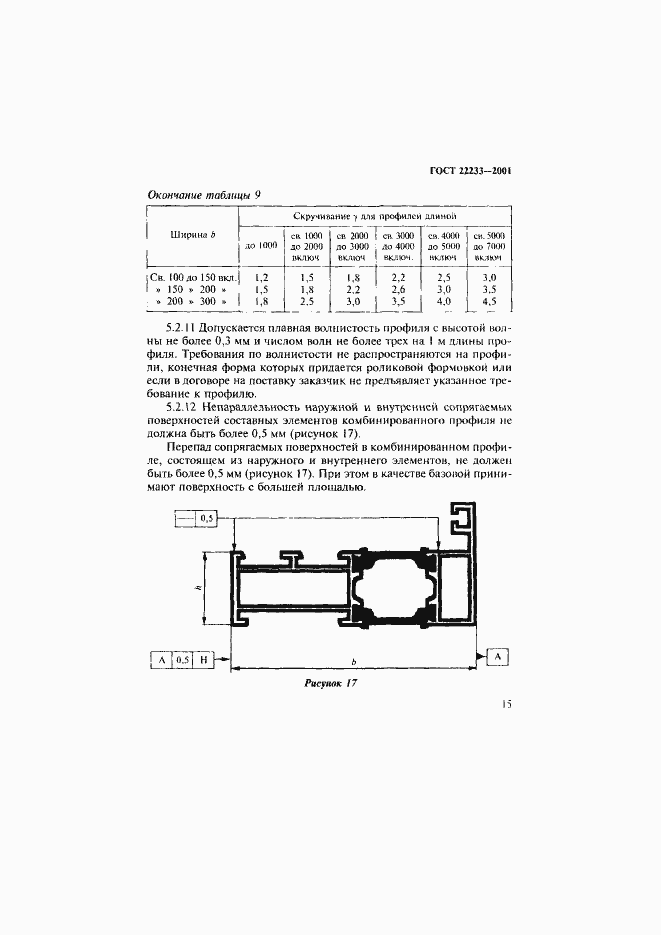Страница 18 ГОСТ 22233-2001