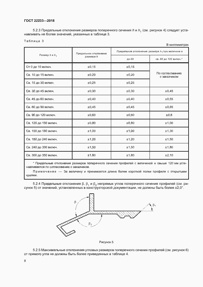 Страница 13 ГОСТ 22233-2018