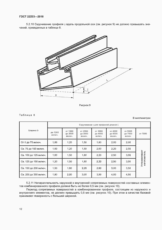 Страница 17 ГОСТ 22233-2018