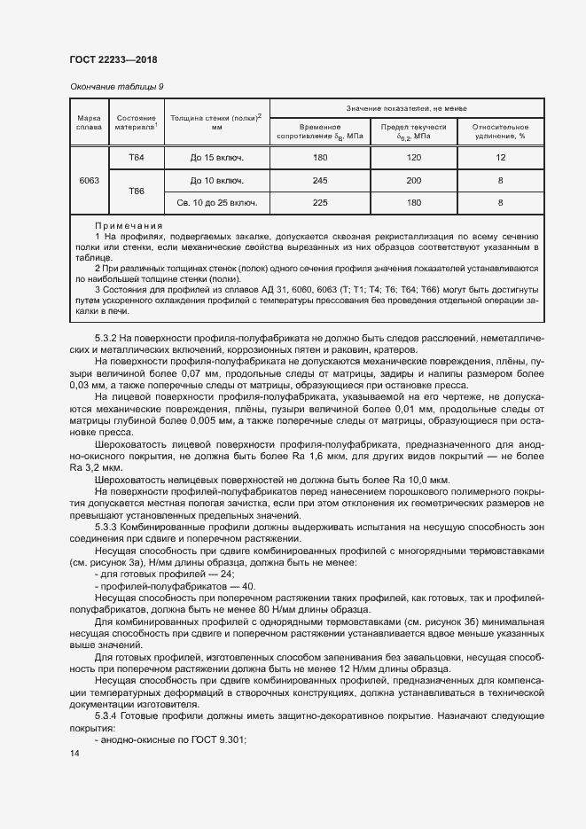 Страница 19 ГОСТ 22233-2018