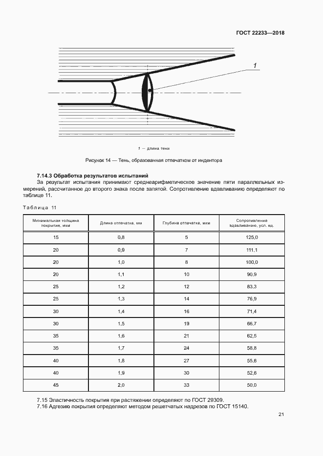 Страница 26 ГОСТ 22233-2018