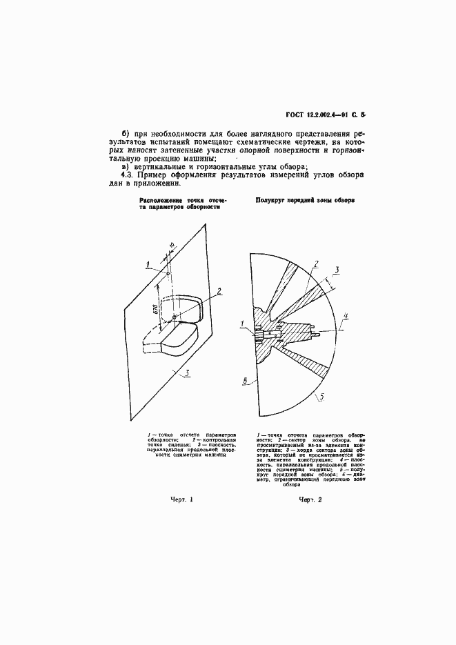 Страница 6 ГОСТ 12.2.002.4-91