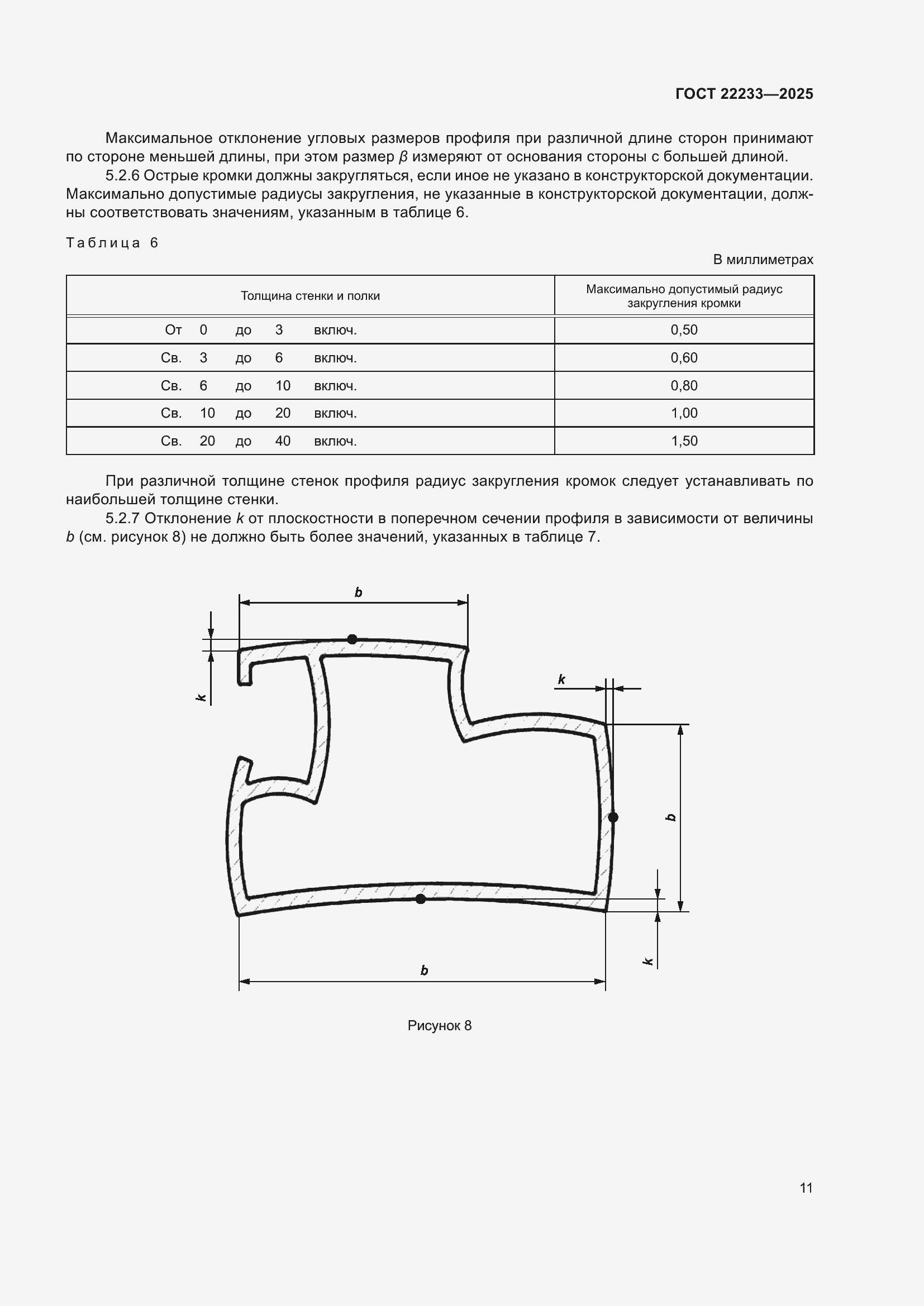 Страница 15 ГОСТ 22233-2025