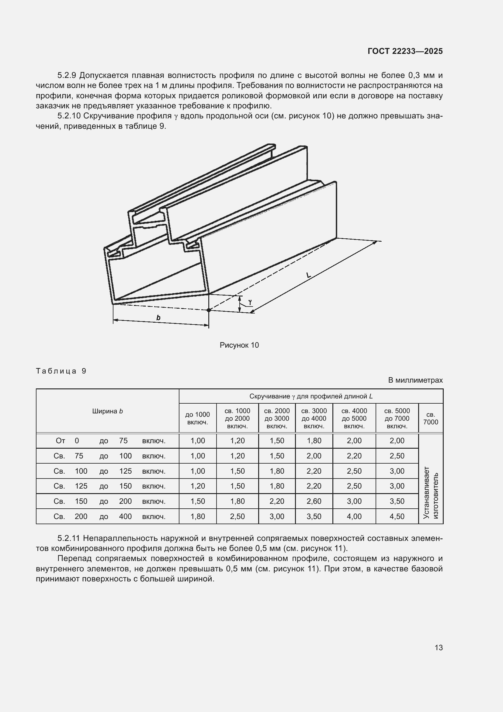 Страница 17 ГОСТ 22233-2025
