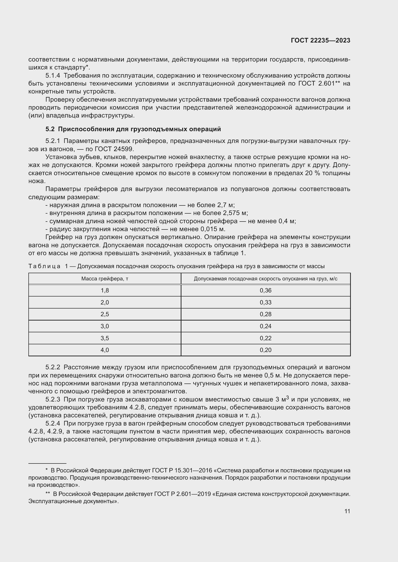 Страница 15 ГОСТ 22235-2023