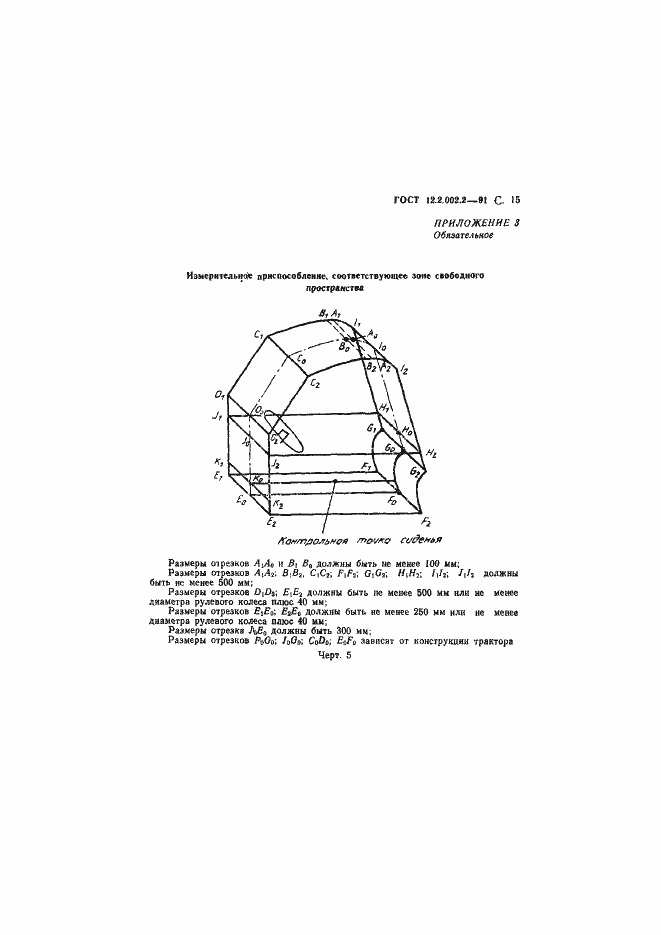 Страница 16 ГОСТ 12.2.002.2-91