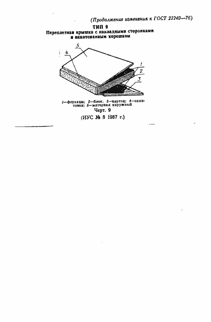 Страница 15 ГОСТ 22240-76