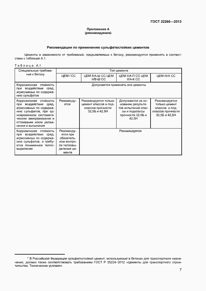 Страница 10 ГОСТ 22266-2013