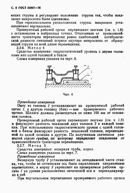 Страница 11 ГОСТ 22267-76