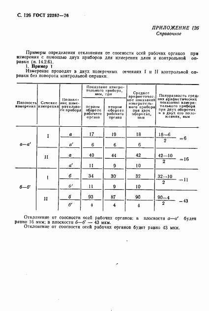 Страница 129 ГОСТ 22267-76