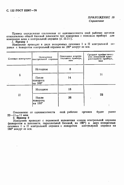 Страница 135 ГОСТ 22267-76