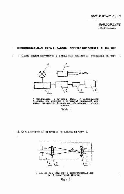Страница 7 ГОСТ 22292-76