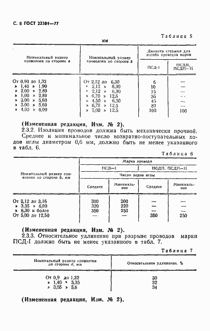 Страница 10 ГОСТ 22301-77
