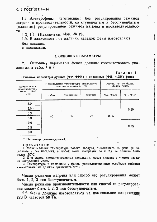 Страница 3 ГОСТ 22314-84