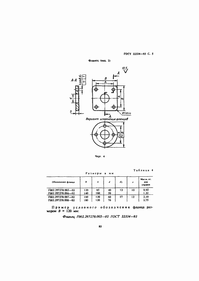 Страница 7 ГОСТ 22334-93