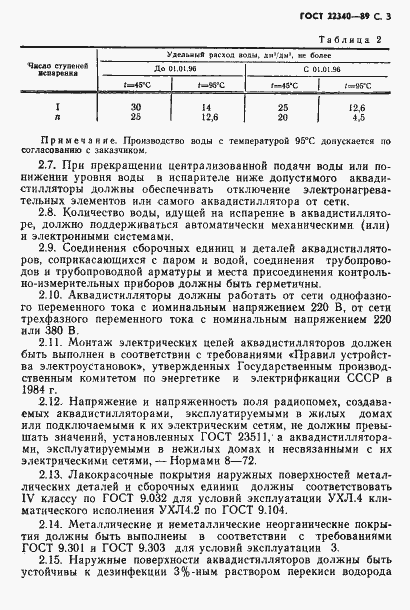 Страница 5 ГОСТ 22340-89