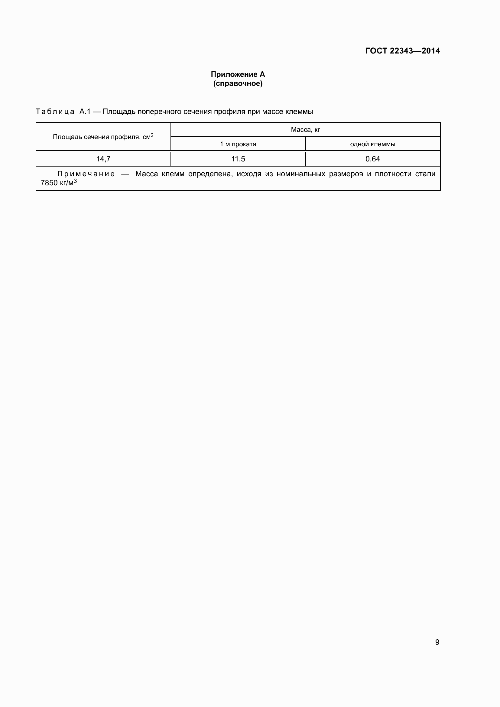 Страница 13 ГОСТ 22343-2014