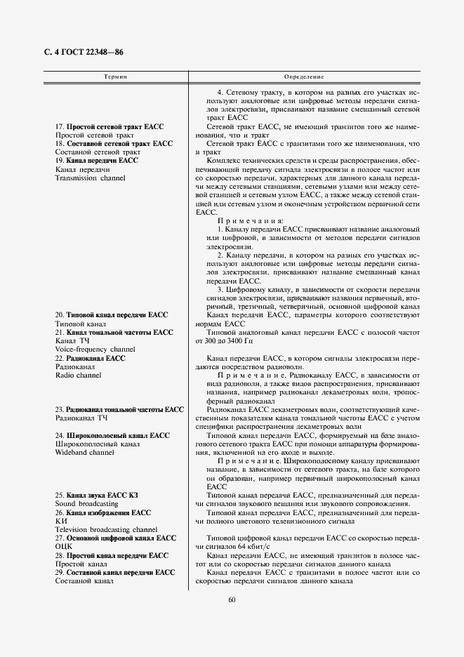 Страница 4 ГОСТ 22348-86