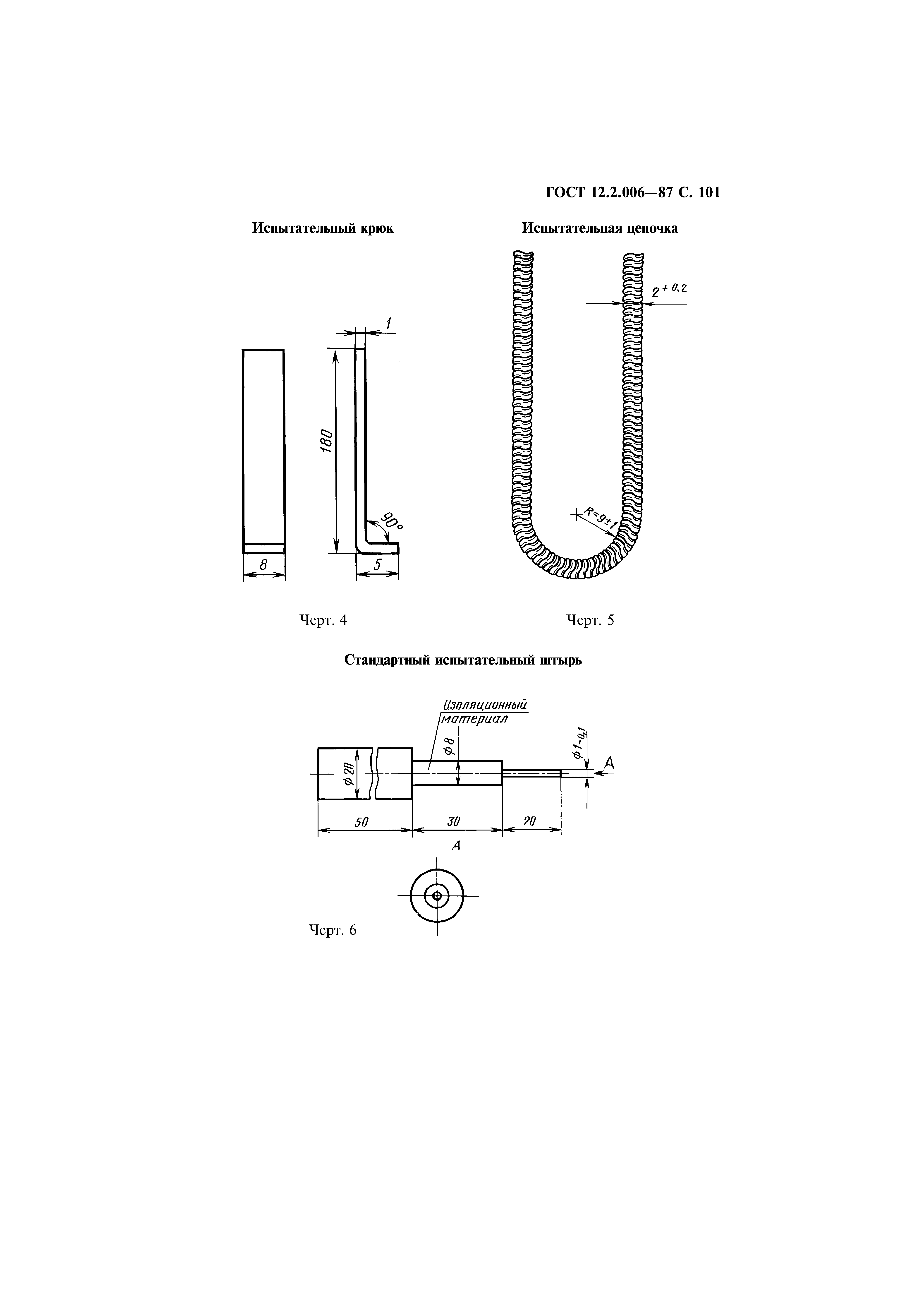 Страница 102 ГОСТ 12.2.006-87