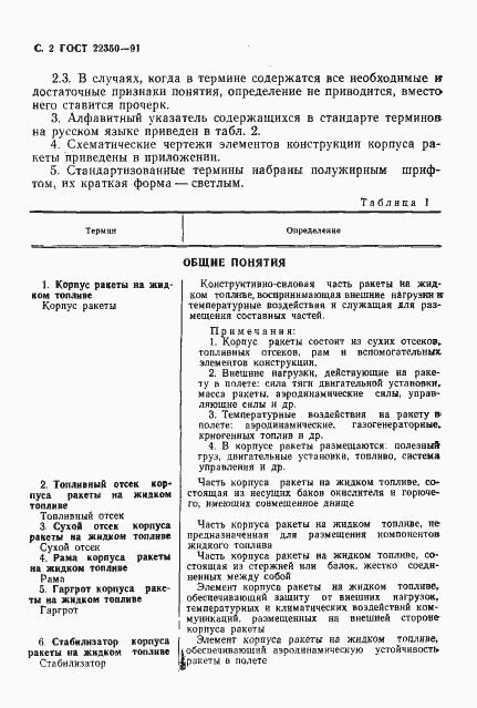Страница 3 ГОСТ 22350-91