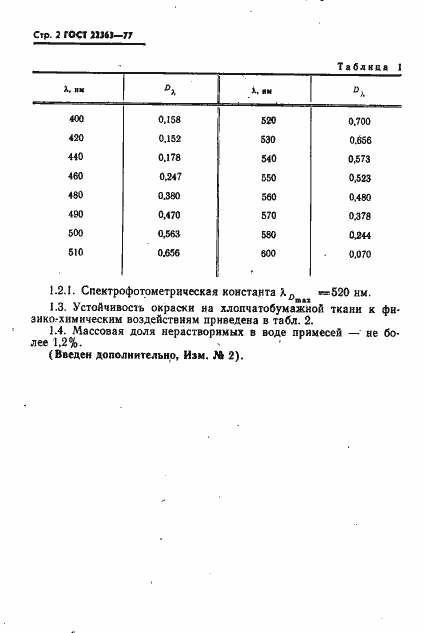Страница 4 ГОСТ 22363-77