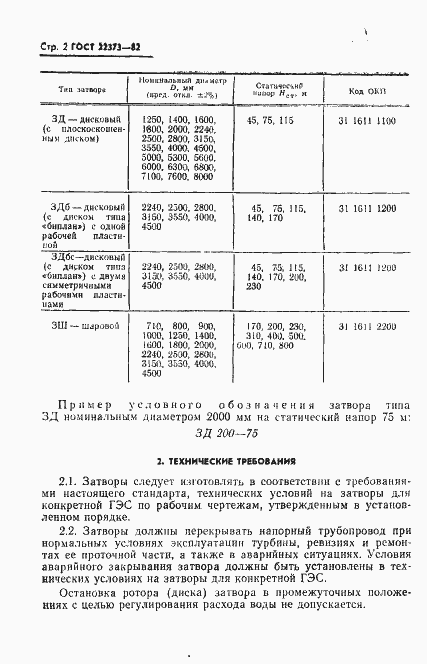 Страница 4 ГОСТ 22373-82