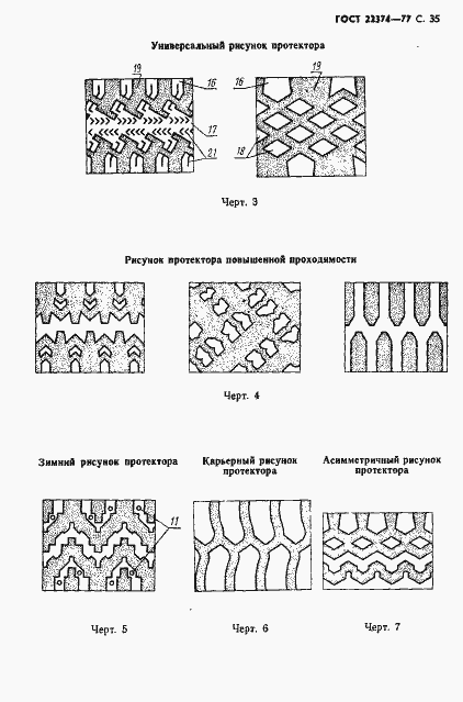 Страница 36 ГОСТ 22374-77