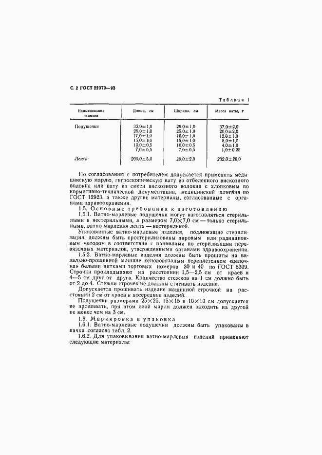 Страница 5 ГОСТ 22379-93
