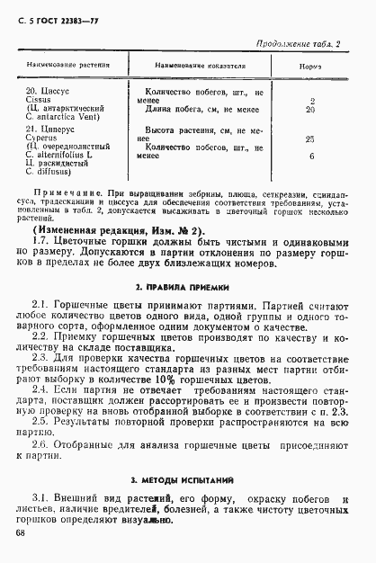 Страница 5 ГОСТ 22383-77