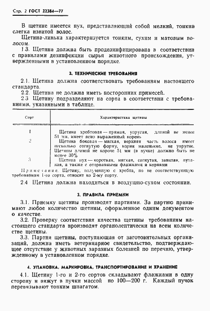 Страница 4 ГОСТ 22384-77