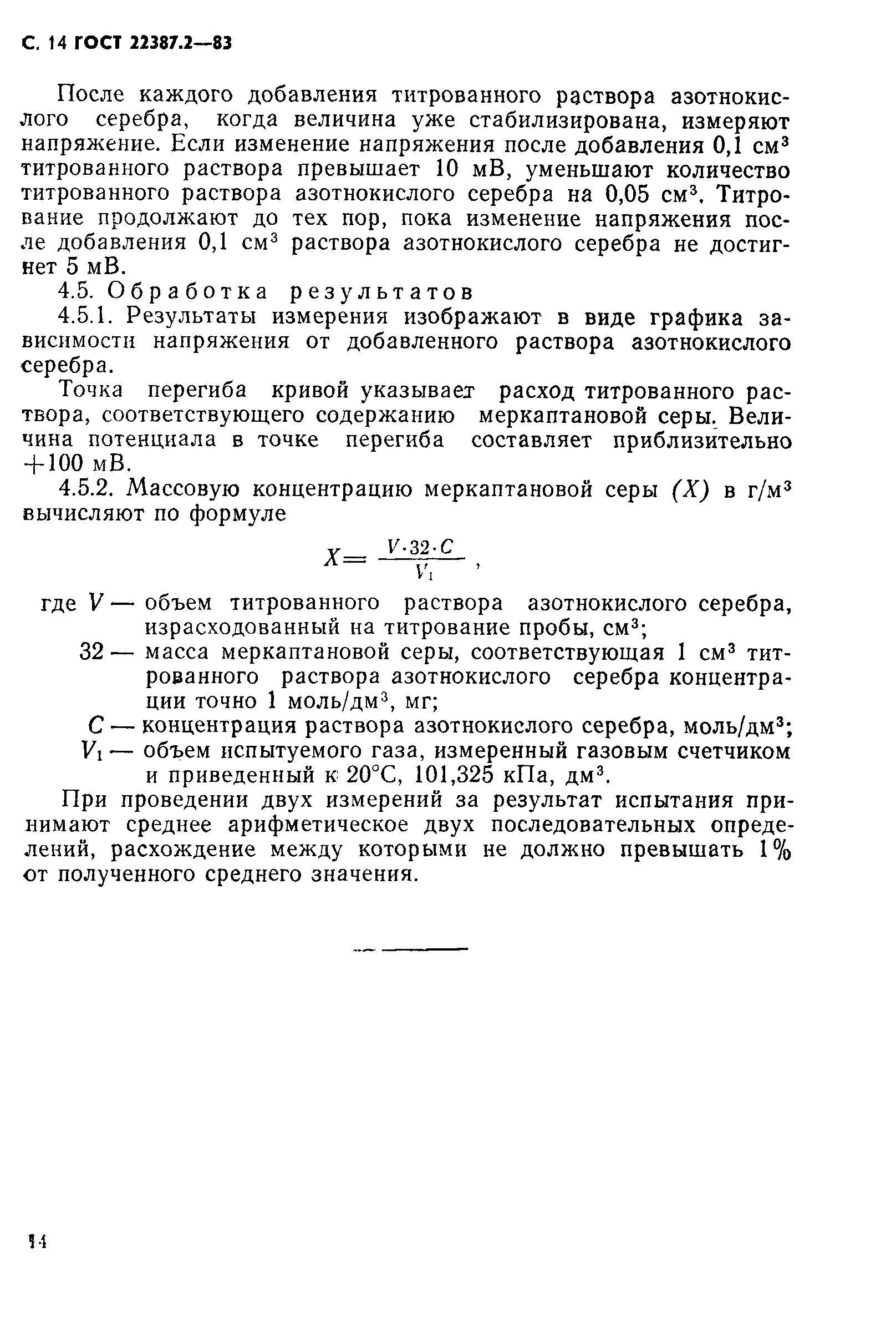 Страница 15 ГОСТ 22387.2-83