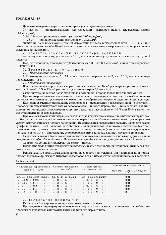 Страница 17 ГОСТ 22387.2-97