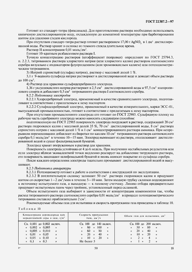 Страница 20 ГОСТ 22387.2-97